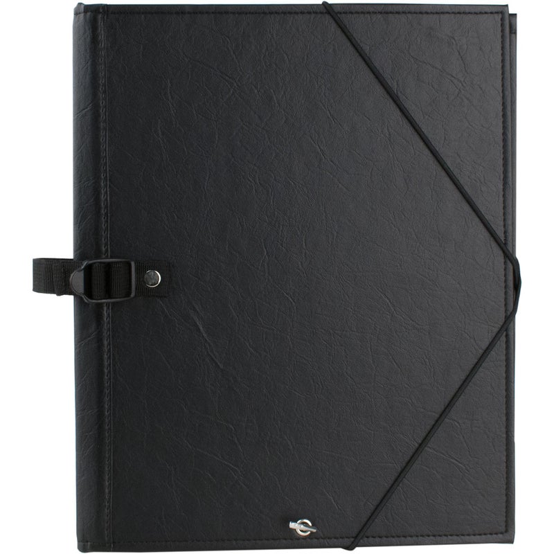 ProTec Pro Tec FSA2E Deluxe Music Folder with String Dividers & Adjustable Hand Strap - Image 4